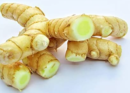 Mango Ginger